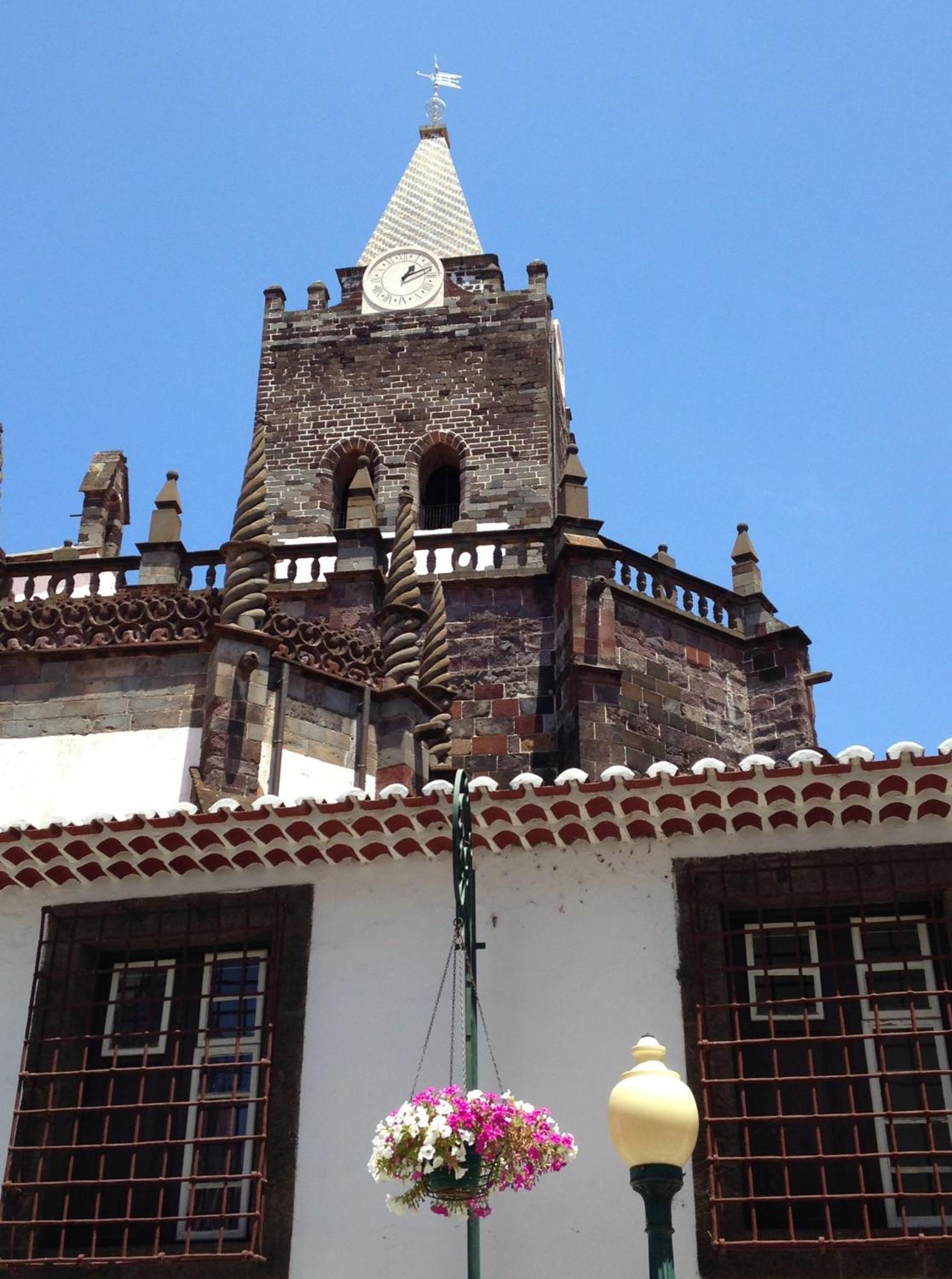 Vitorina Corte Guesthouse Funchal  Exteriér fotografie