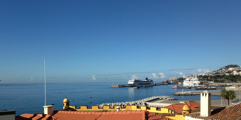 Vitorina Corte Guesthouse Funchal  Exteriér fotografie