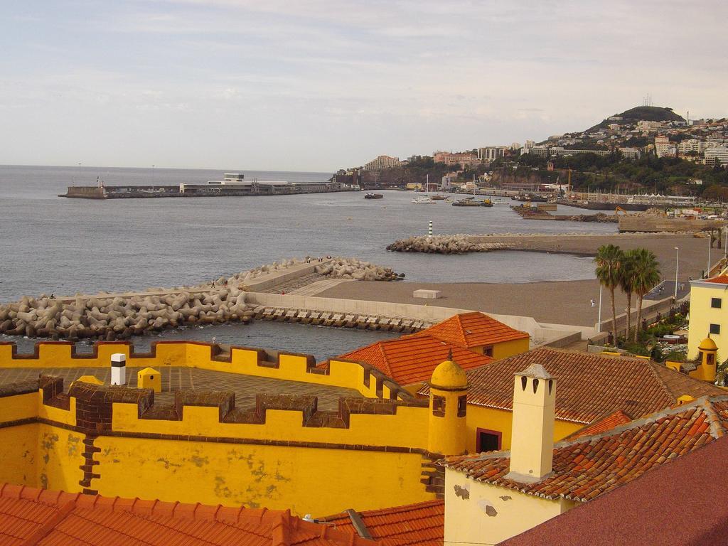 Vitorina Corte Guesthouse Funchal  Exteriér fotografie