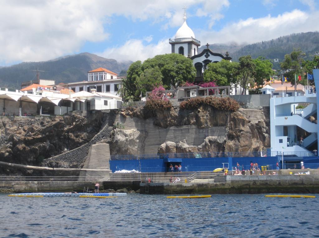 Vitorina Corte Guesthouse Funchal  Exteriér fotografie