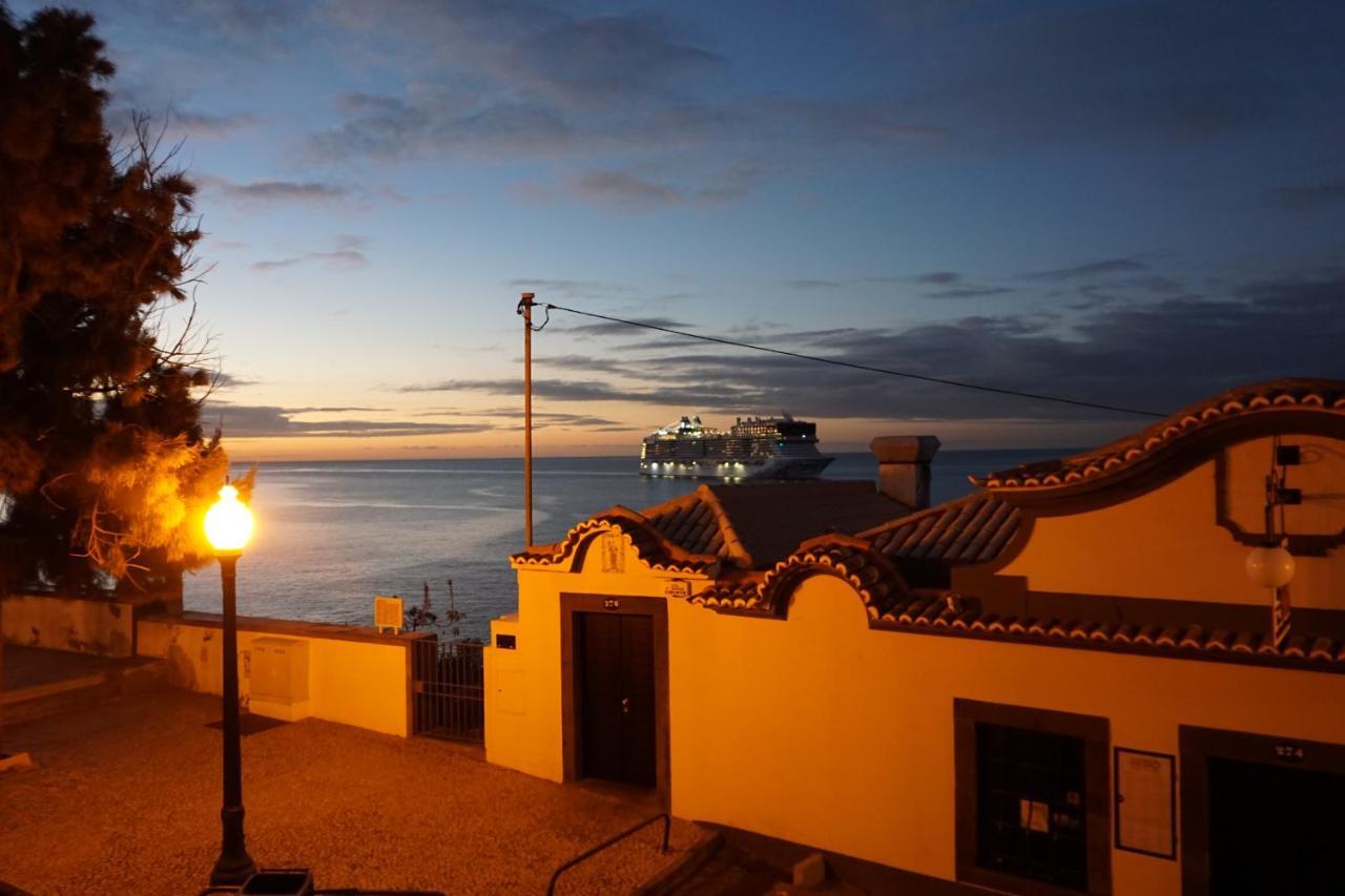 Vitorina Corte Guesthouse Funchal  Exteriér fotografie